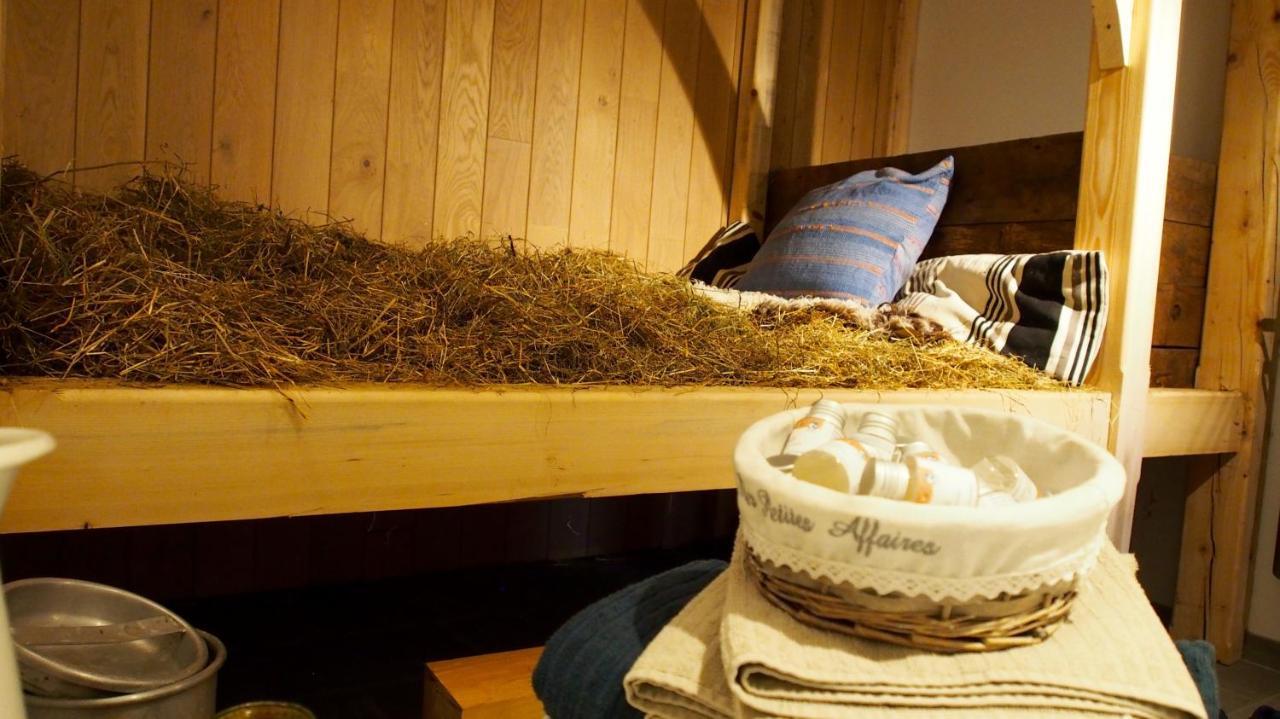 Transhumance & Cie, Auberge, Appartements & Spa Bedous Exterior photo