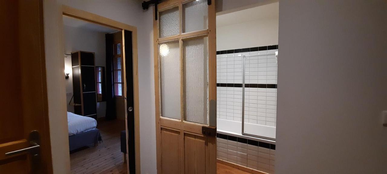 Transhumance & Cie, Auberge, Appartements & Spa Bedous Exterior photo