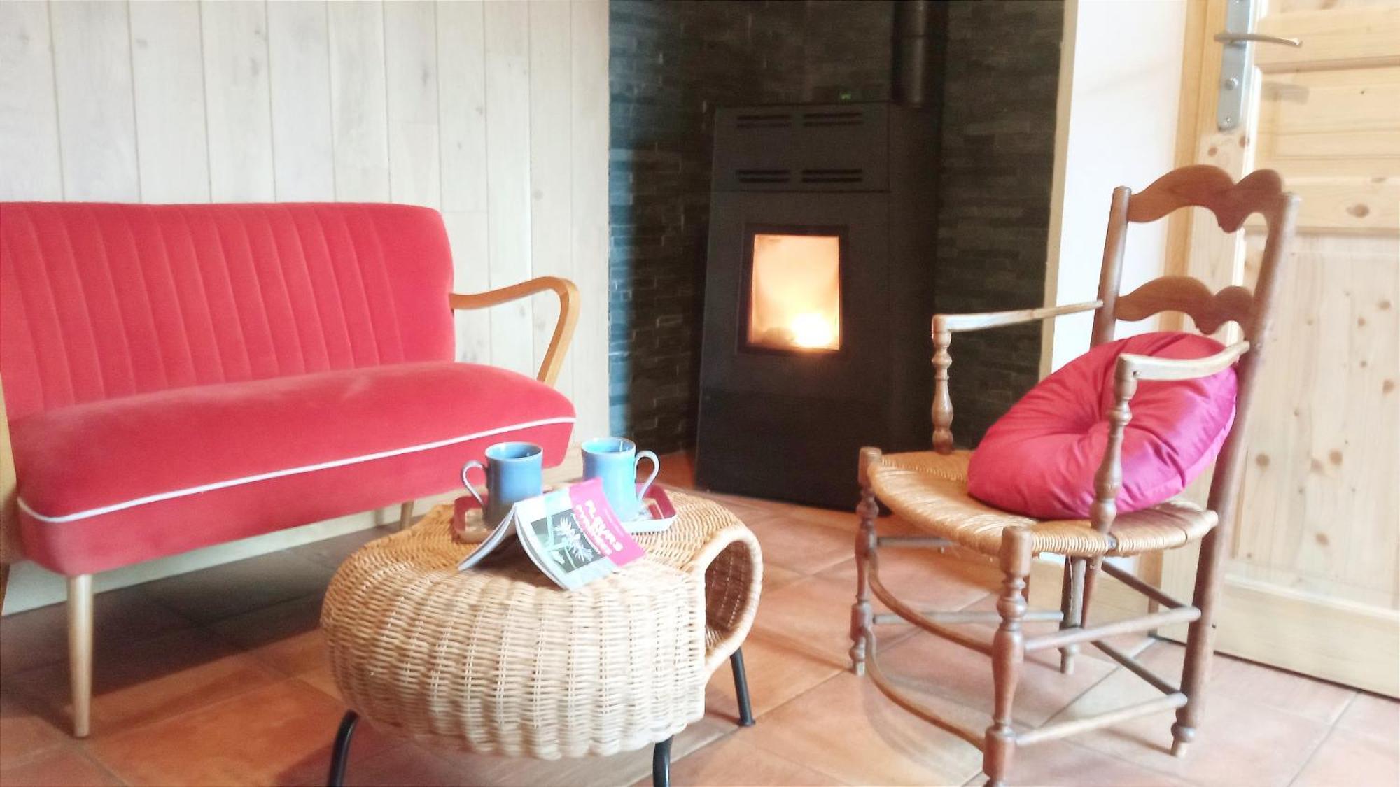 Transhumance & Cie, Auberge, Appartements & Spa Bedous Exterior photo