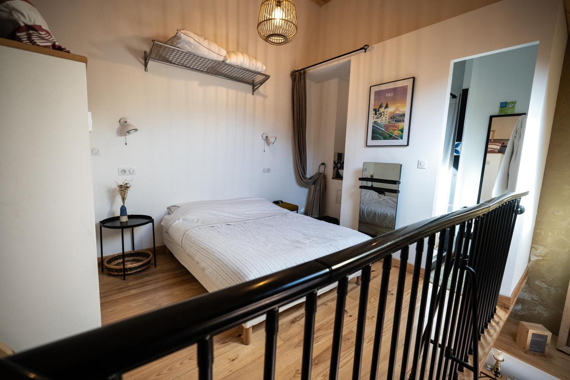 Transhumance & Cie, Auberge, Appartements & Spa Bedous Exterior photo