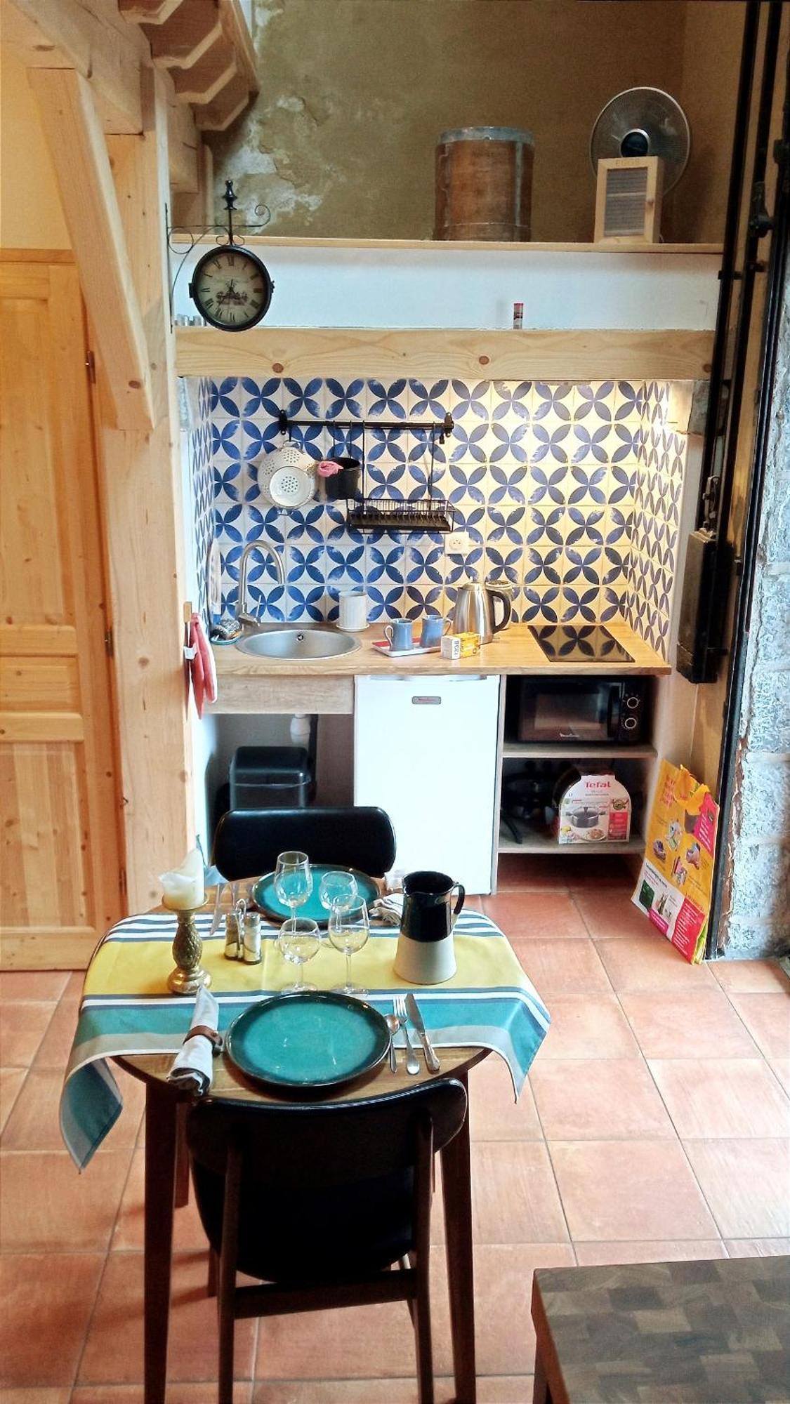 Transhumance & Cie, Auberge, Appartements & Spa Bedous Exterior photo